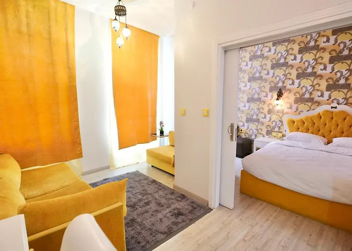 Taksim Inci Apartment