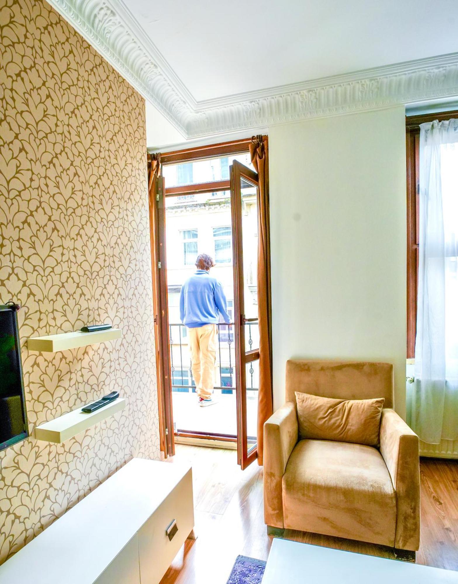 Taksim Inci Daire İstanbul