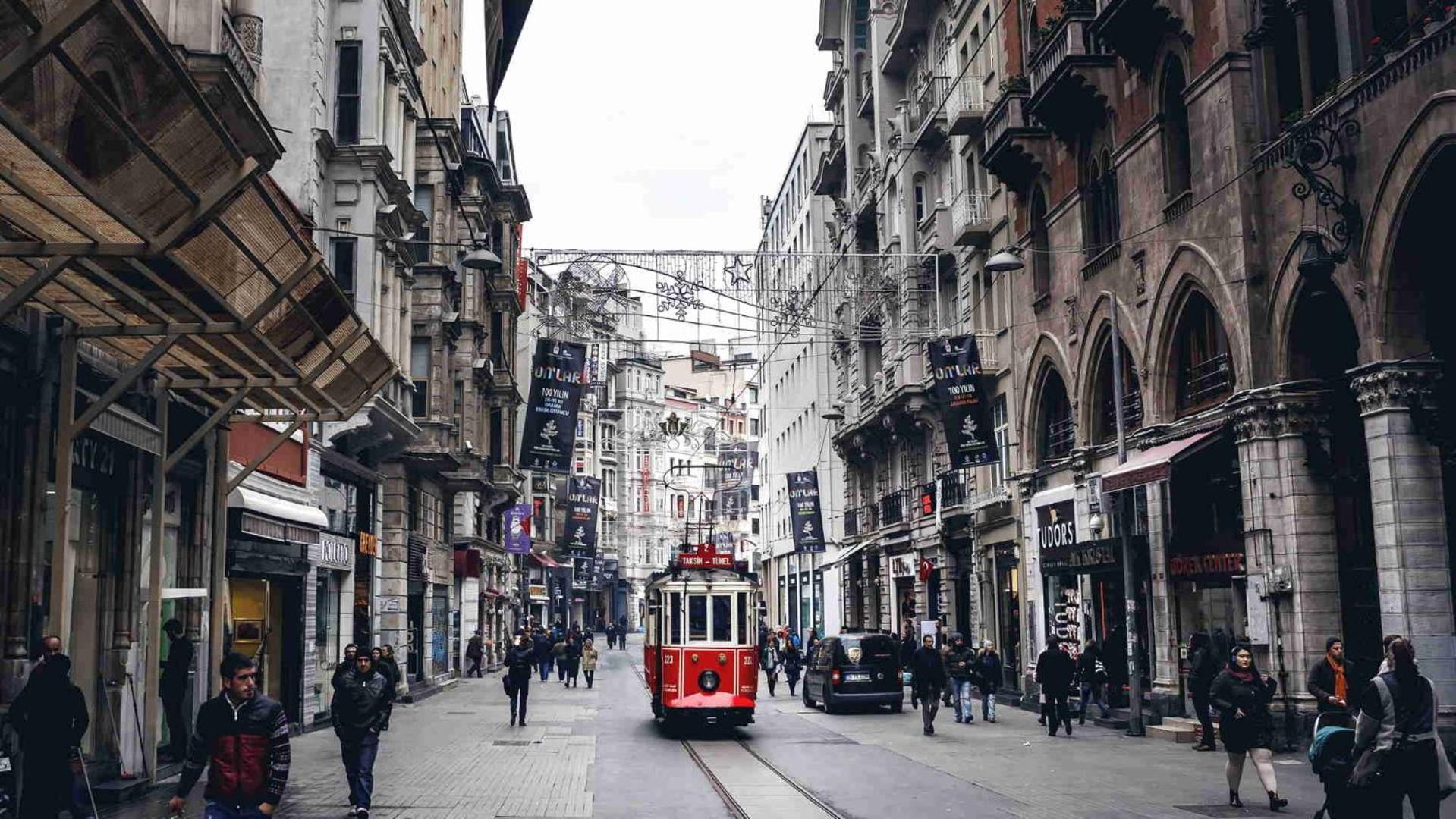 Taksim Inci Daire *