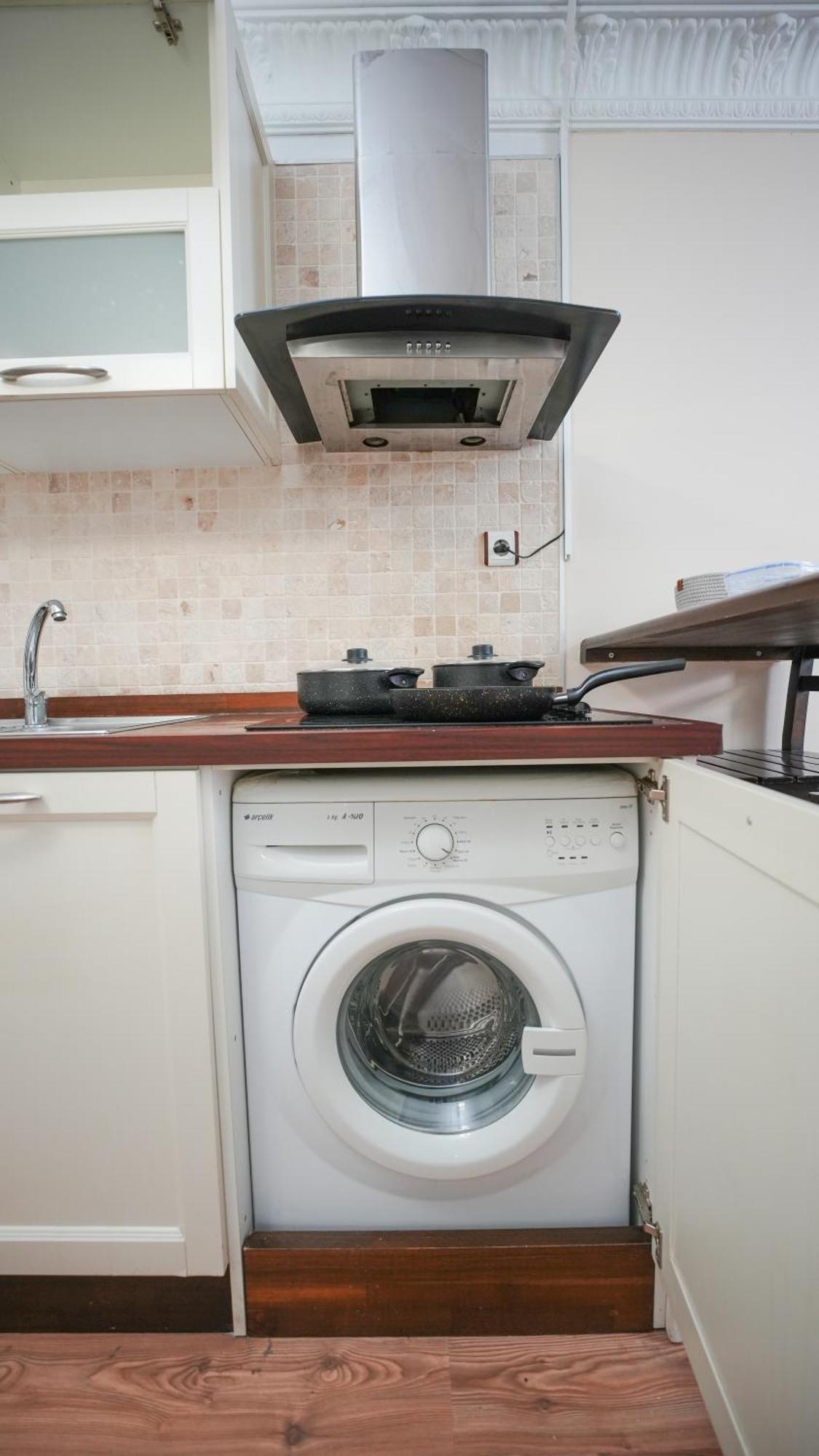Appartement Taksim Inci *