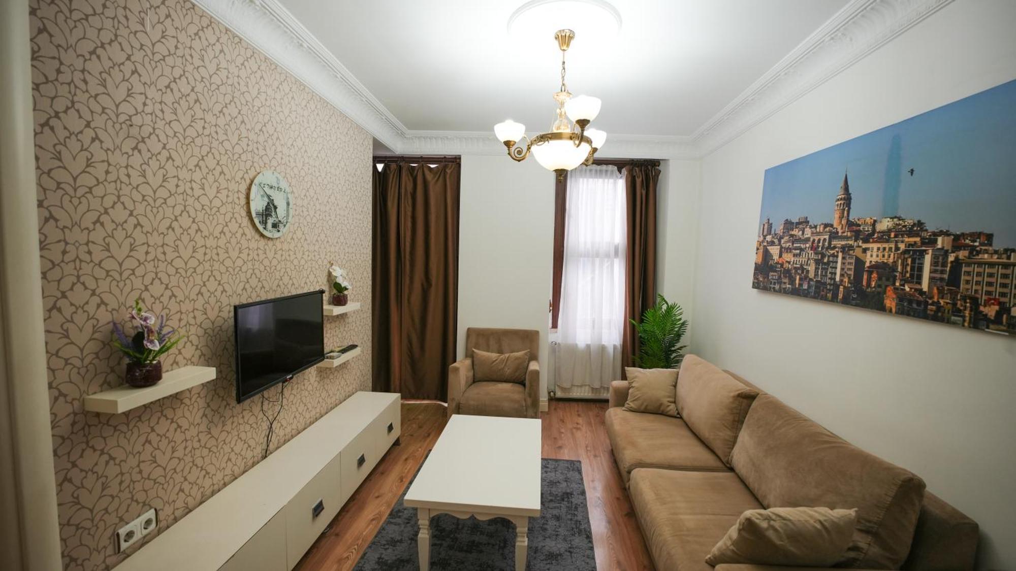 Taksim Inci Appartement Istambul
