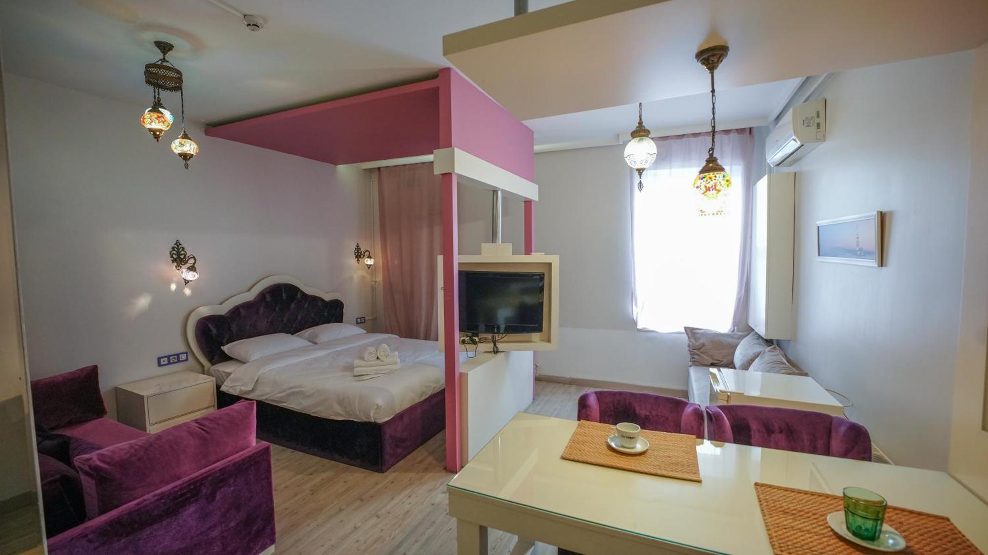 Appartement Taksim Inci