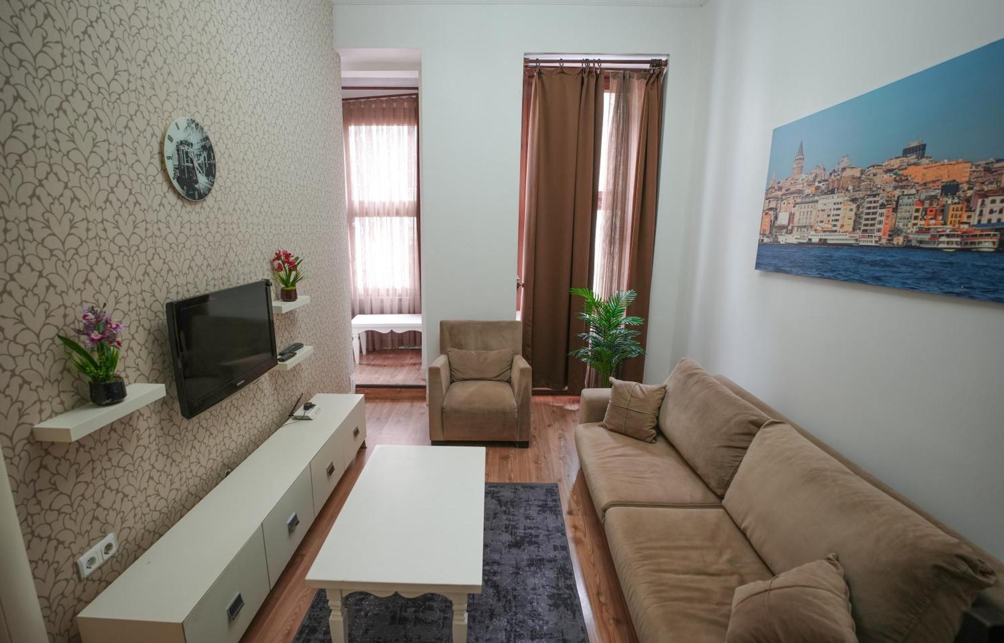 Taksim Inci Appartement *