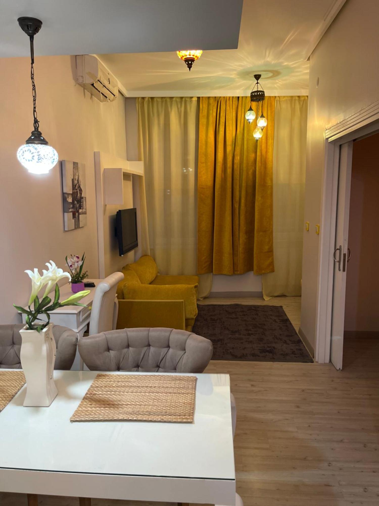 Taksim Inci Appartement