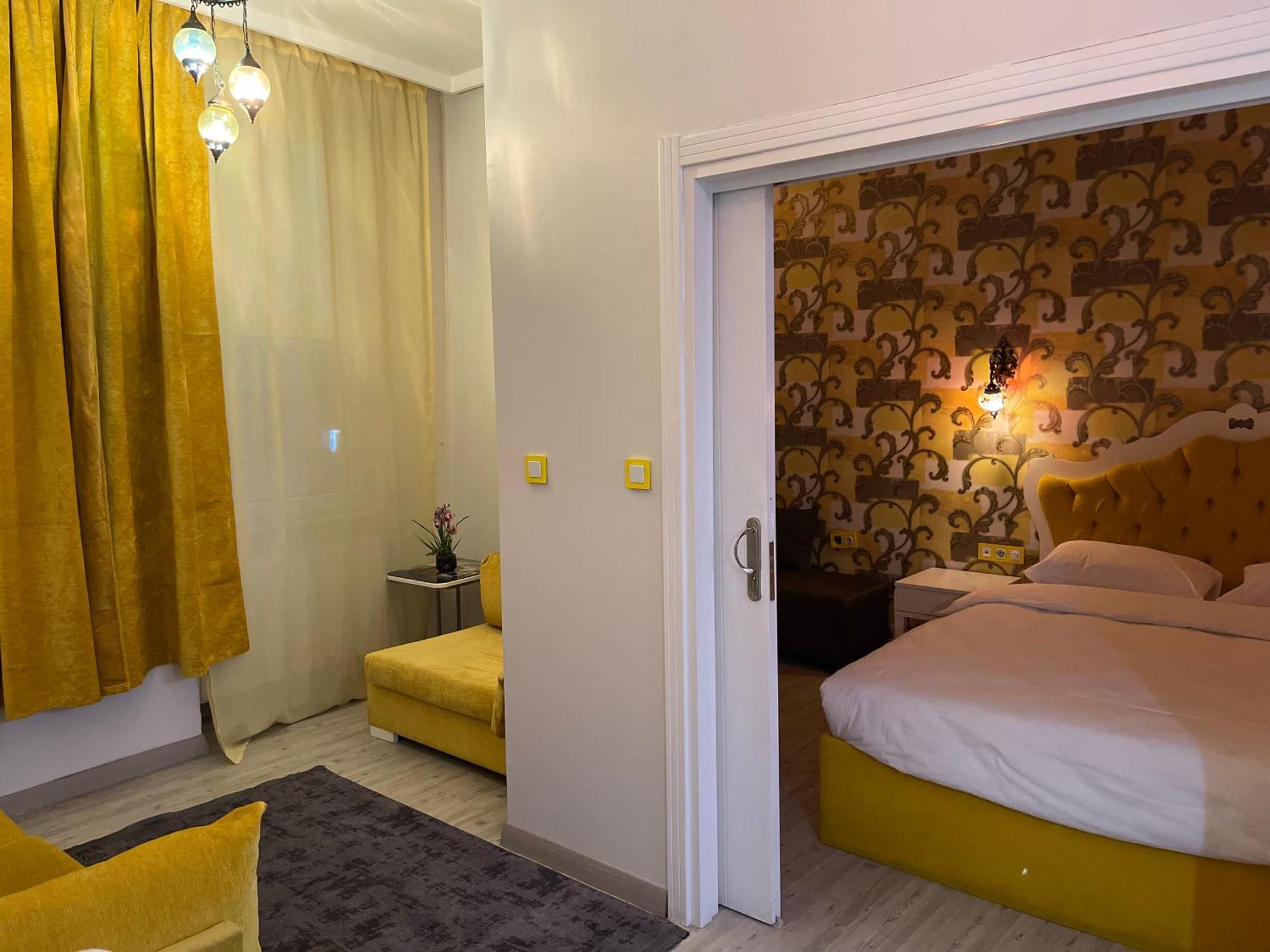 Taksim Inci Appartement