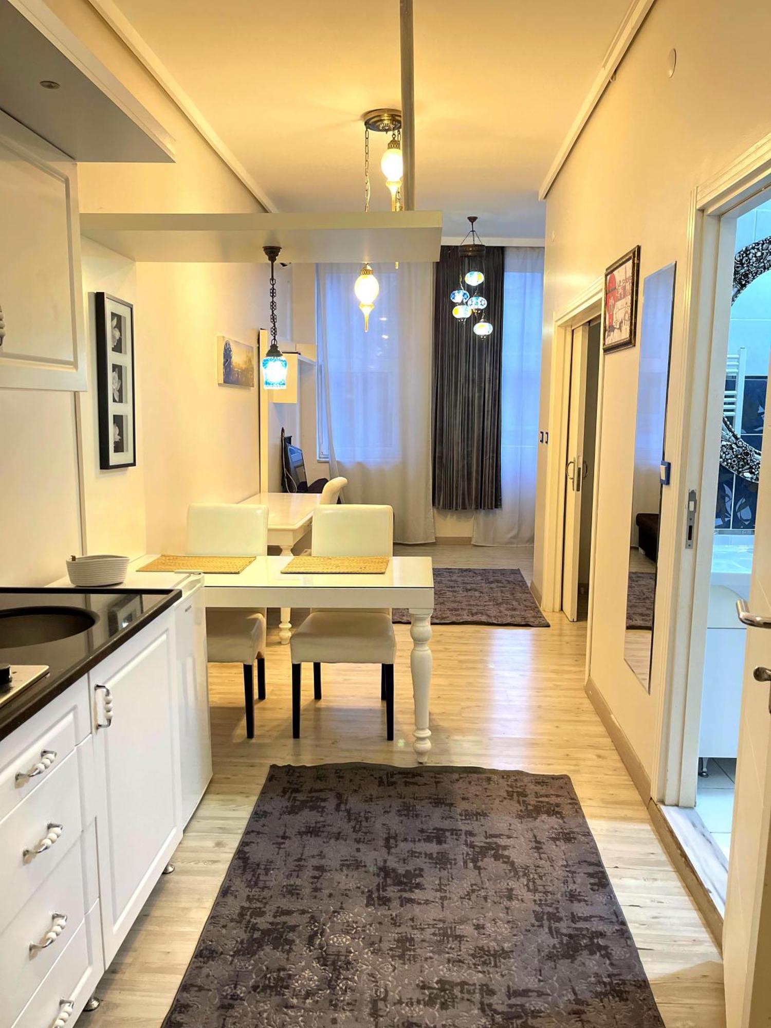 Taksim Inci Appartement