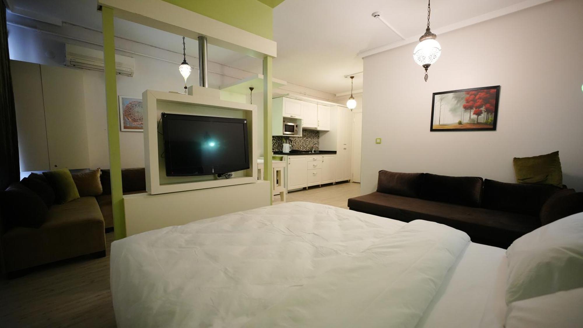 Appartement Taksim Inci