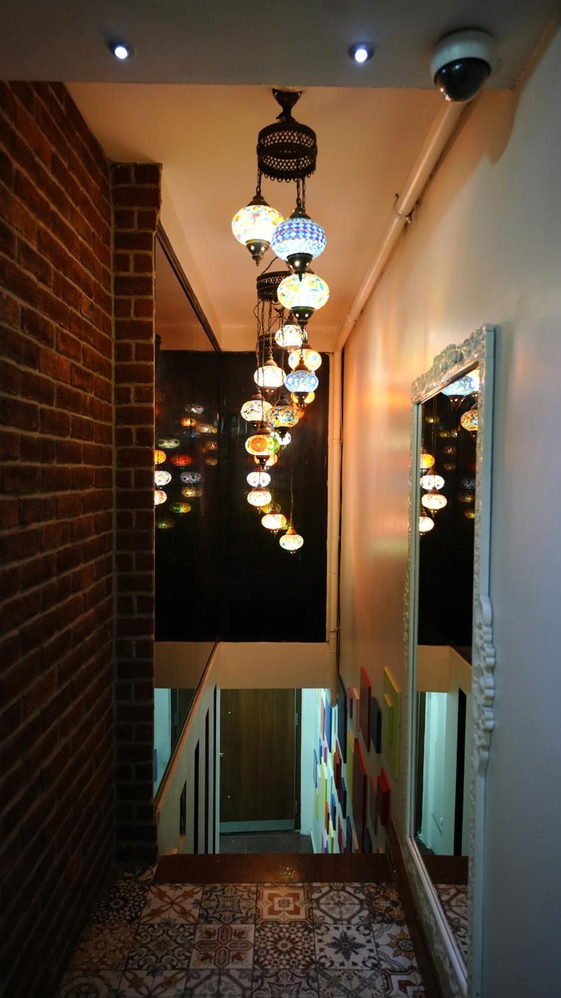 Taksim Inci Appartement *