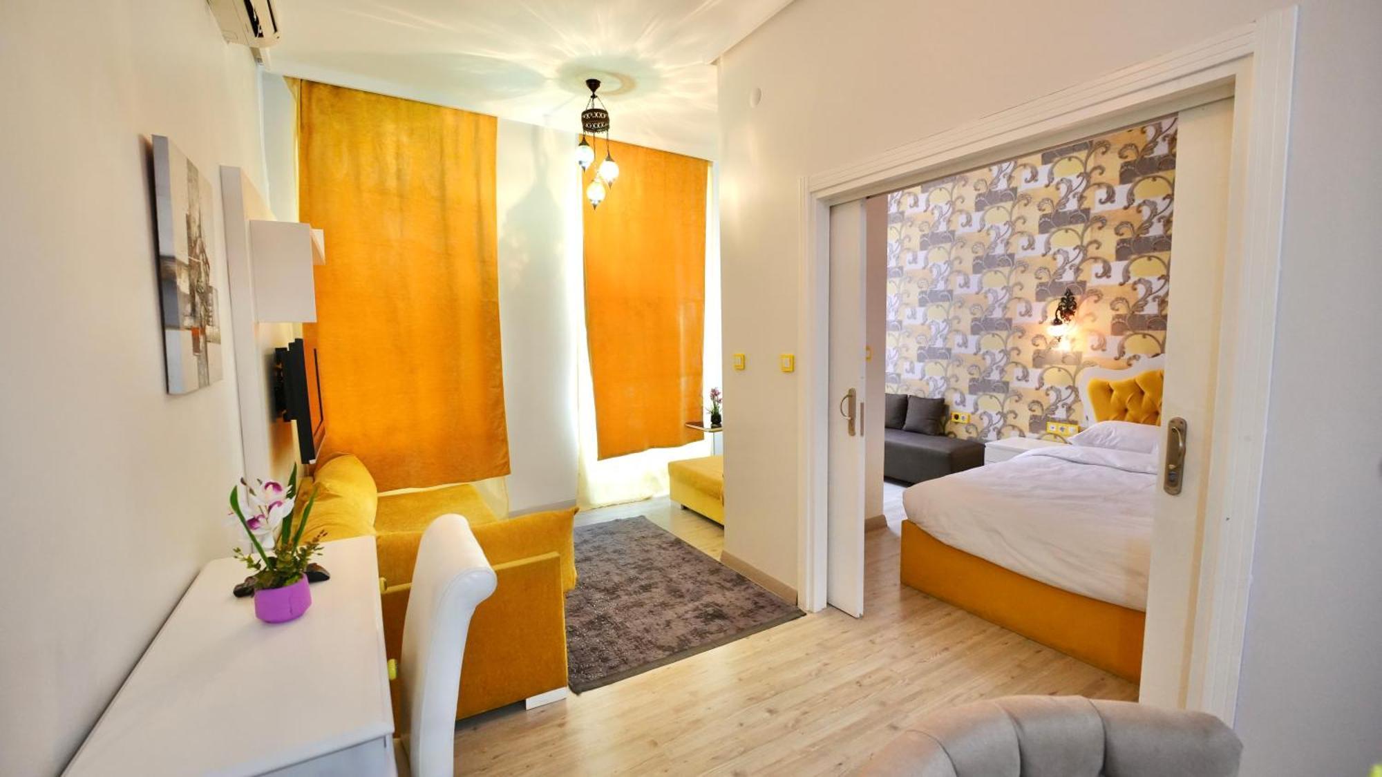 Appartement Taksim Inci *