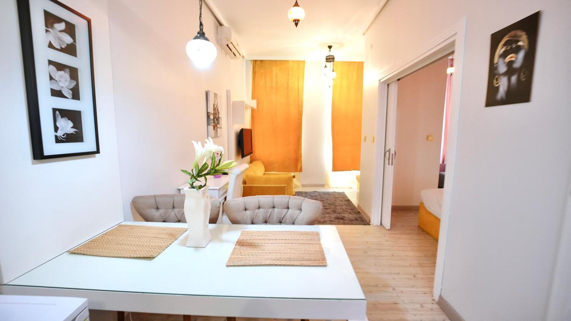 Taksim Inci Appartement