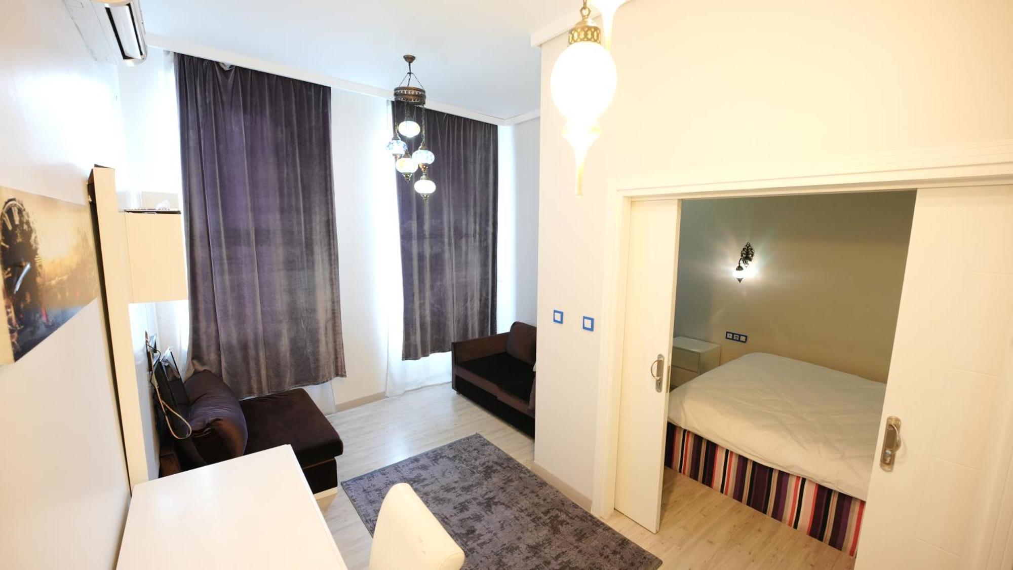 Appartement Taksim Inci